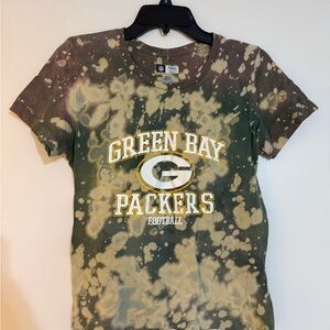 NFL Team Apparel Women's Tie-Dye Shirt